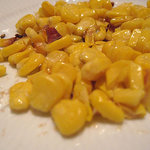 アロマフレスカ - 本日はとうもろこしでございます。 