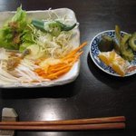 地球畑カフェ 草原をわたる船 - 