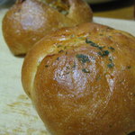 ベッカライ・ブロートハイム - ポテトとブルーチーズのパン