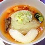 神楽坂 南山 - 盛岡冷麺