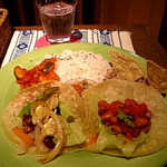 ベジタブルプレート　1000円