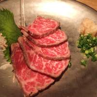 寿司 はせ川 心斎橋本店 - たたき