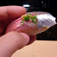 金寿司 - 根室産秋刀魚