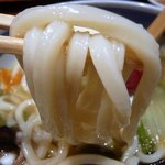 うどん棒 - うどんです。やっぱり本場高松でも人気店です。もちもちで、激旨です。