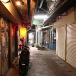 Sakaemachi Botorunekku - 店の外