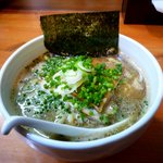 麺屋 高橋 - おさかな正油2