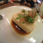 うなぎ亭 友栄 - 豆冨