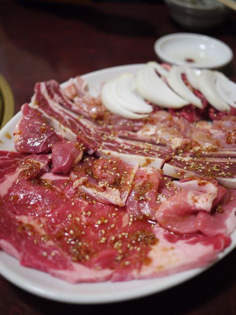 焼肉・居酒屋 たけはら - 会津坂下（焼肉）の写真