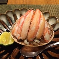 澤いち - 甲箱蟹