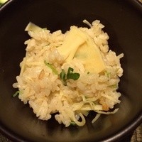 澤いち - たけのこご飯（土鍋）