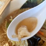 椿ラーメンショップ - 