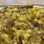 ナイルレストラン - ムルギーランチ