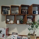 Maruyama Coffee Harunireterasuten