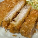 ＯＧＡ‐ＹＡ - 外の衣はカリカリです。