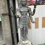 ナイルレストラン - お出迎え