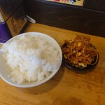 椿ラーメンショップ - 