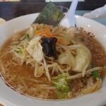 椿ラーメンショップ - 