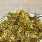 ナイルレストラン - 渾然一体となった魅惑のムルギー