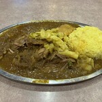 ナイルレストラン - 骨外し完了