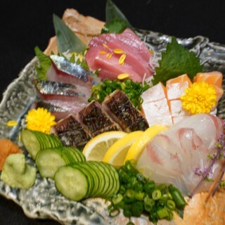 水産卸直営店だからできる品質！新鮮なお魚をリーズナブルに♪
