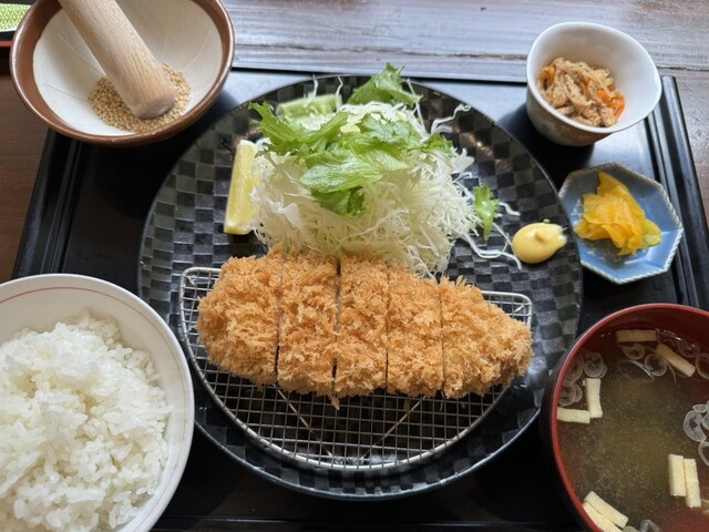 仲家 - 中島村その他（とんかつ）の写真