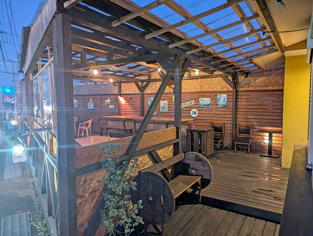 Kitchen's cafe RUBBER SOUL photo 4