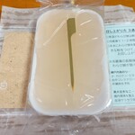 ぼっこ製菓 - 料理写真:わらび餅