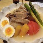 酒、銀シャリ、おだし やちよ 札幌狸小路3丁目店 - 