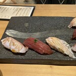 鮨屋のうおきん - 