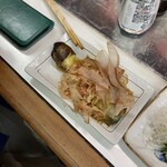 田中酒店 - 焼きなす