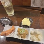 こまえで1番入りづらいバー ゴータバー - 