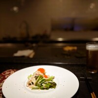 神楽坂 鉄板焼 向日葵 - 