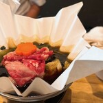 お初天神 本陣 - 