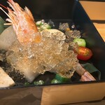 お初天神 本陣 - 