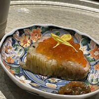 銀座 焼 新潟屋 - 