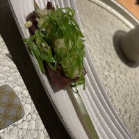 銀座 焼 新潟屋 - 