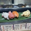 立食い寿司 根室花まる 銀座店