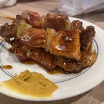 雷門 - 料理写真: