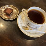 珈琲・和飲 花筐 - 