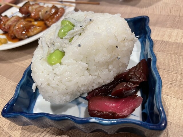 雷門 - 母恋（食堂）の写真