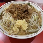 ラーメン二郎 - 