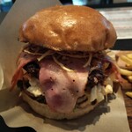 鉄板焼き×肉バル 鉄板家Act - 