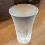 手打そば 三咲 - 「会津中将」