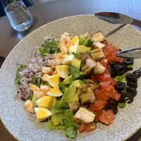 New American Dining GOTTA - コブサラダ