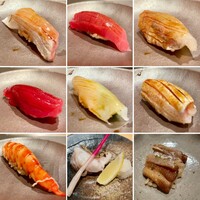 六本木きんめ鮨 - 