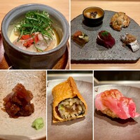 六本木きんめ鮨 - 