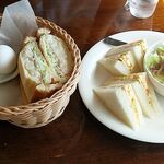 カフェトレインベイサイド - 