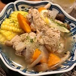 御苑バル - 