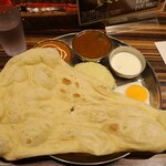 インド定食ターリー屋 - 
