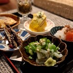御苑バル - 